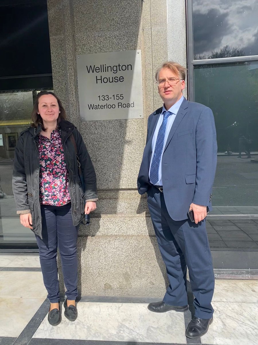 Day at NHS central with <a href="/abppc/">Adam Peckham-Cooper</a> @JasonFS_RN and the National SDEC team to set the agenda for surgical SDECs