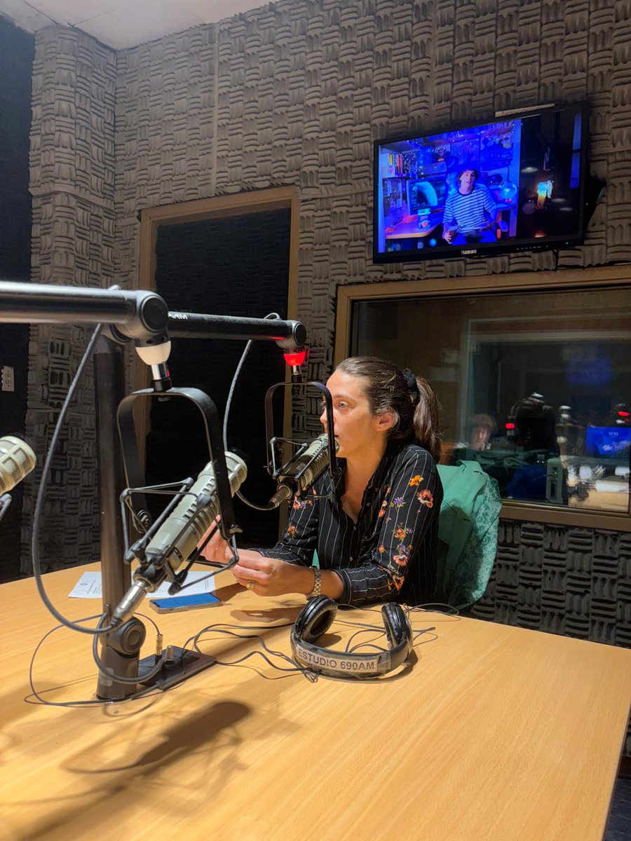 ¡Gracias <a href="/AlPanPan690/">Al pan pan</a> por recibirnos! Todos invitados a ver Don Quijote el 2 de mayo a las 20hs, a beneficio de <a href="/fundsophia/">Fundacion Sophia</a>. Comprá tu entrada en TickAntel tickantel.com.uy/inicio/especta…