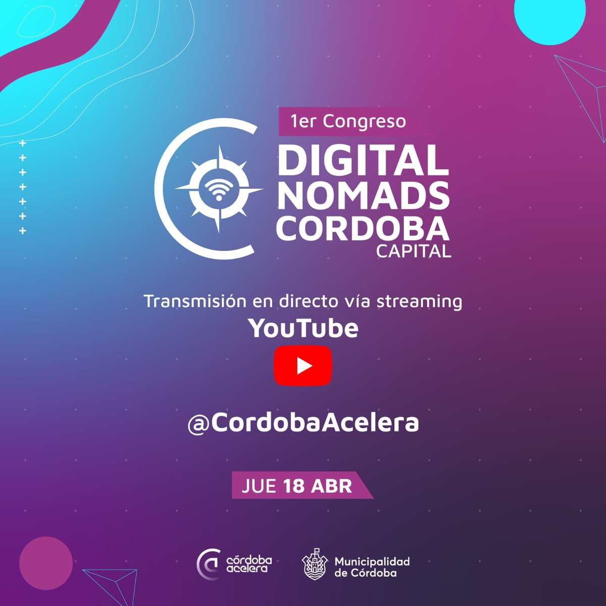 Comunidad Empresaria los invita a este evento!
youtube.com/live/wS7y-pjJL…