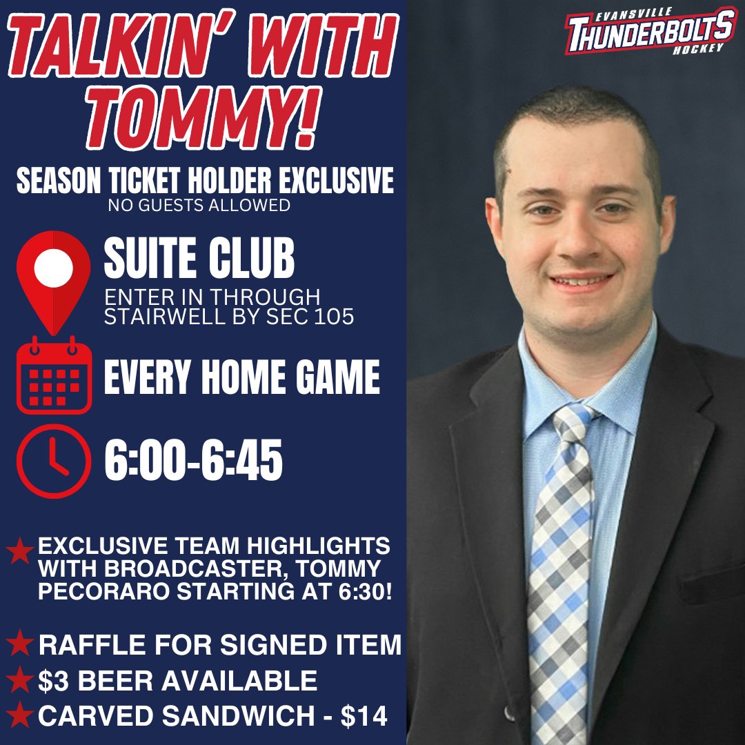 evvthunderbolts's tweet photo. Heads up: Tonight's Talkin' with Tommy has been πππππππππ!
#FillTheFord | #WhoseHouse https://t.co/6oPmrkbKVi