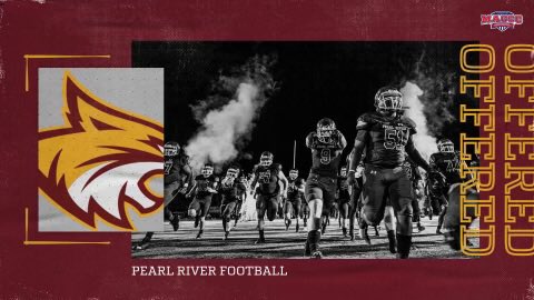 #AGTG I am blessed to receive my 3rd offer from pearl river community college @TyTrahan1 @caesarchuck @Coach_Bramlett @Born2BallAth @CourseLlc @CoachDavis93 @True_Wisdom_93