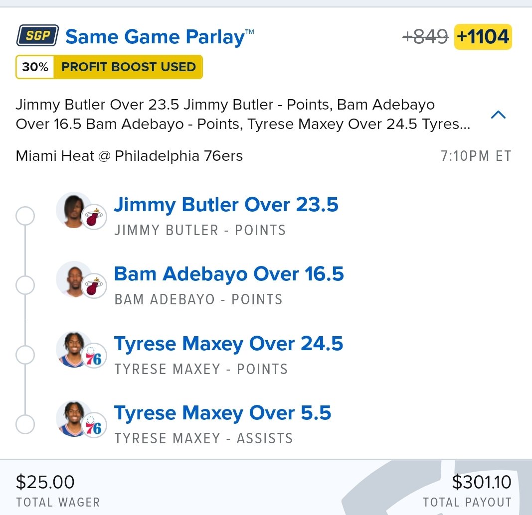 PainfulParlays tweet picture