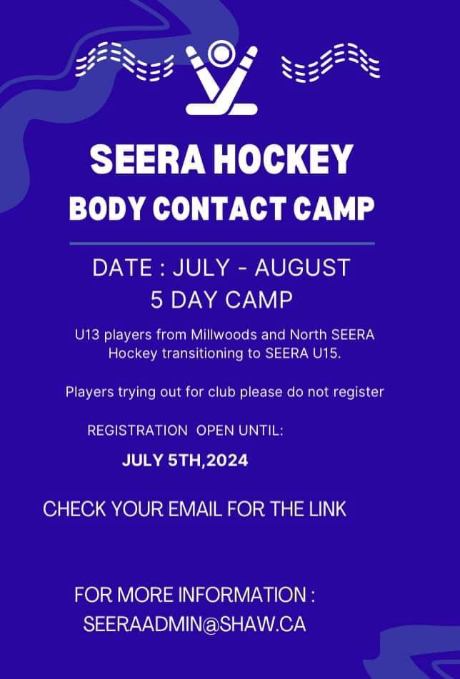 North SEERA Hockey tweet media