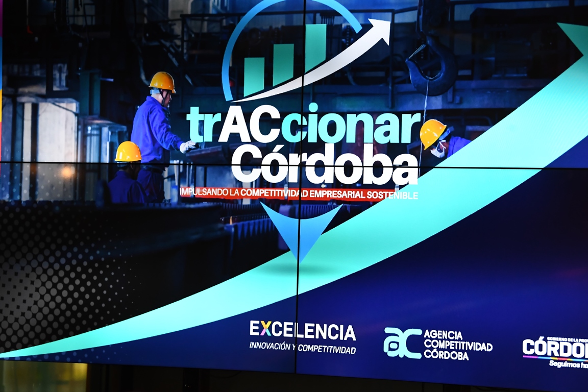 TelemercadoAR's tweet photo. Representados por nuestro director y representante del #ClusterBPO - @SebaAlbrisi  - nos sumamos al programa #TrAccionarCórdoba, impulsado por el @gobdecordoba.
Acompañamos la iniciativa que busca crear un nuevo modelo de competitividad para la gestión de empresas en Córdoba. https://t.co/QdxqFj4GAr