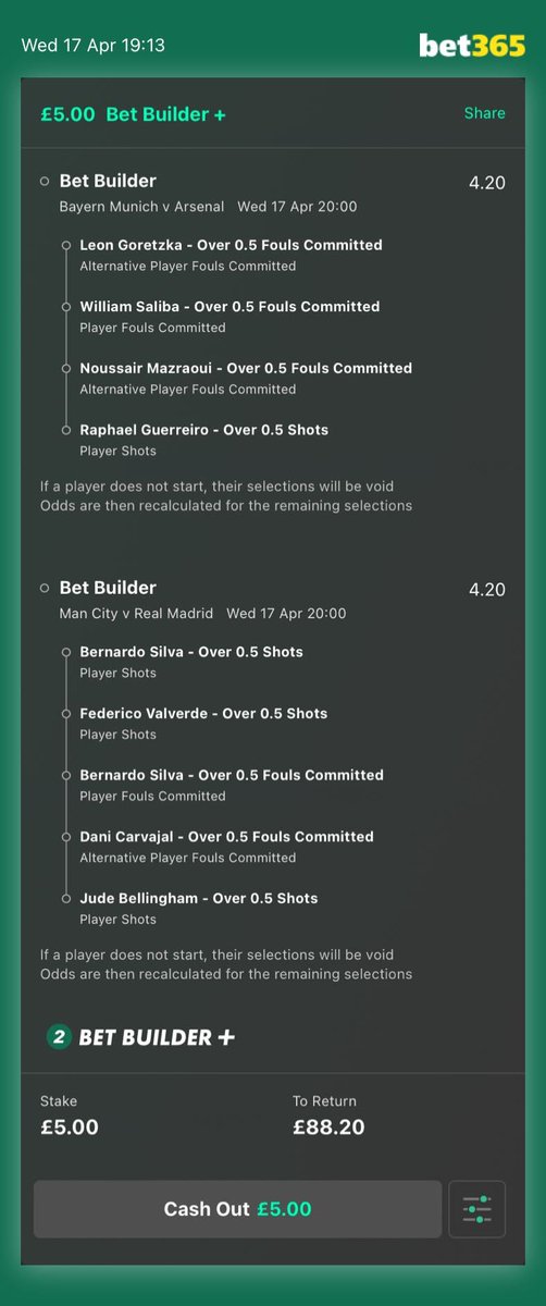 LRfreebets tweet picture