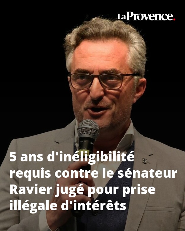 Le procureur a réclamé également 20 000 euros d'amende 👉 l.laprovence.com/rYjx