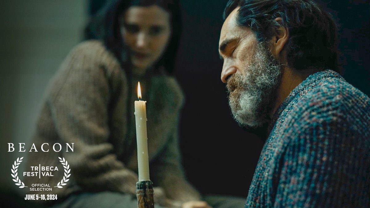 FOX Entertainment’s Tideline is proud to announce that #Beacon, a mind-bending psychological thriller,  starring Academy Award nominee Demián Bichir and Julia Goldani Telles and directed by Roxy Shih, is premiering at Tribeca Film Festival 2024!
variety.com/2024/film/news…