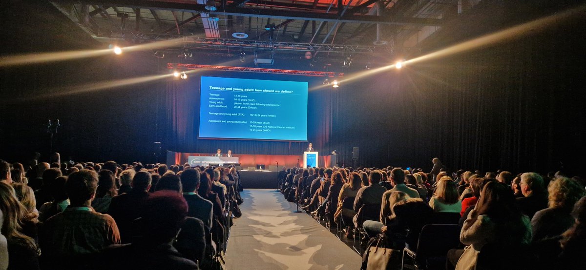 Really great representation from <a href="/TheChristieNHS/">The Christie NHS</a> at #EBMT24. Our staff found it so beneficial hearing lots of inspirational sessions. Continued education and sharing experiences is key to delivering care to our very special patients <a href="/TheEBMT/">EBMT</a> <a href="/TheEBMT_Nurses/">EBMT Nurses</a>