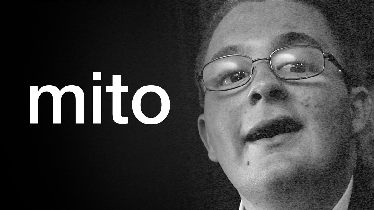 Mito is a documentary short film that tells the heart wrenching story of Brad Bobier and his battle against mitochondrial disease. - youtu.be/xAYmpo4G2IY?si… - #ShortFilm #Documentary #MitochondrialDisease #TheJoshDixonShow