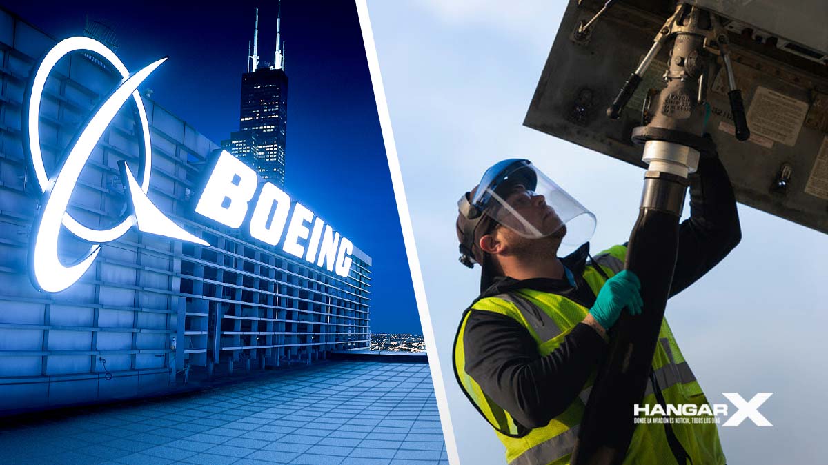 #EstadosUnidos 🇺🇸 | Boeing realiza su compra más grande de combustible sostenible de aviación (SAF) hangarx.com.ar/2024/04/boeing…