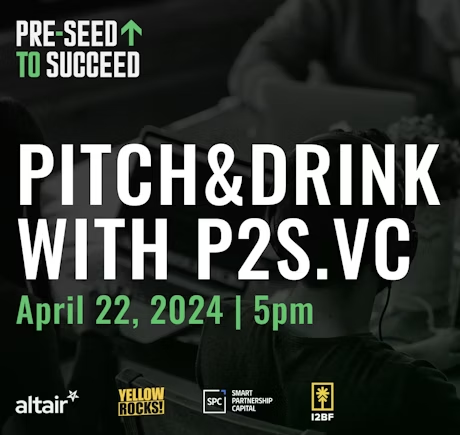 JLLSpark's tweet photo. Next week, JLL Spark Chief of Staff @Sony_Sherif will be taking part in Pitch &amp; Drink, an event hosted by Pre-Seed To Succeed. This event allows startups the unique opportunity to pitch their innovation directly to a group of investors. 

→ https://t.co/z4fLx9Flv1

#PropTech https://t.co/FYLjMDgg7N