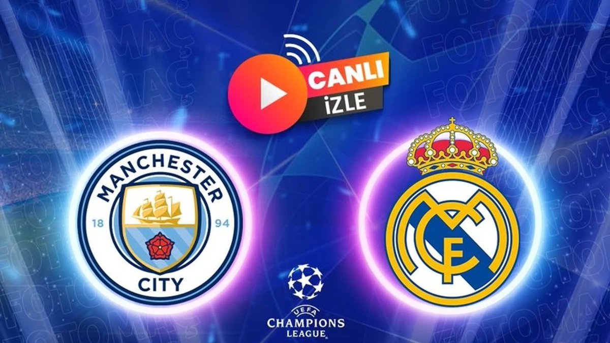 ArenaYayin's tweet photo. 🏆 Manchester City - Real Madrid Futbol Müsabakasını Canlı İzlemek İçin;

✔️ Link :🔗https://t.co/HlUb4NKCCK

#SampiyonlarLigi #canlimacizle #CANLI #maclinki #ManchesterCityRealMadrid #exxen #selcuksports #taraftarium24 #taraftarium #macizle https://t.co/X2JLgvG7sT