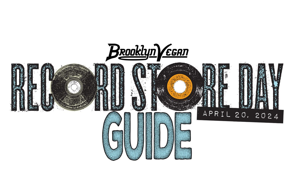 Record Store Day is this Saturday. Here are some of this year's titles we recommend picking up: redeem.emags.com/brooklyn_vegan…