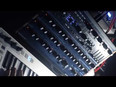 matrixsynth's tweet image. New Post:  Peak Novation | Arpeggio created by the LFO’s. #novationpeak #novation dlvr.it/T5dvm5