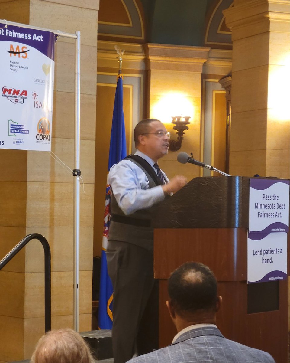 Health Care for All Minnesota tweet media