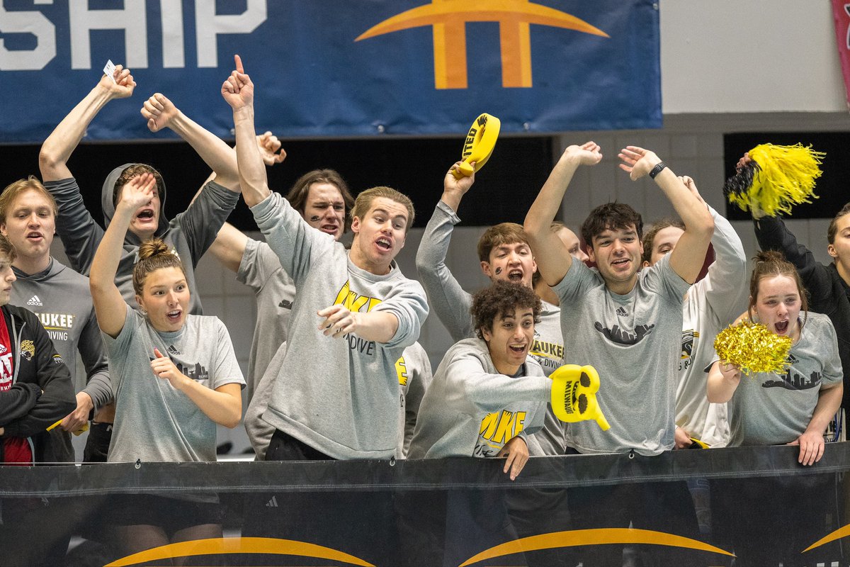 THANK YOU! THANK YOU! We are grateful for everyone who gave a gift during the 414 For The MKE Giving Challenge. The swim & dive team had 55 donors raising over $15,500! Thank you for all your support Panther Nation. #ForTheMKE | #PantherProud