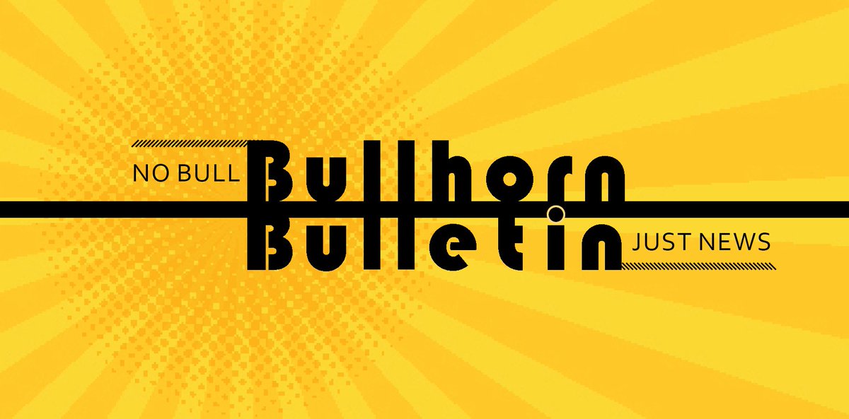 Hello all! I'm relaunching Bullhorn Bulletin with my first video coming out later today! I'm running a fundraiser to help it get off its feet. You can contribute today at Venmo: @ZeynabDay Paypal: paypal.me/ZeynabDay I'm in dire straights, so any bit will help! Thank you!