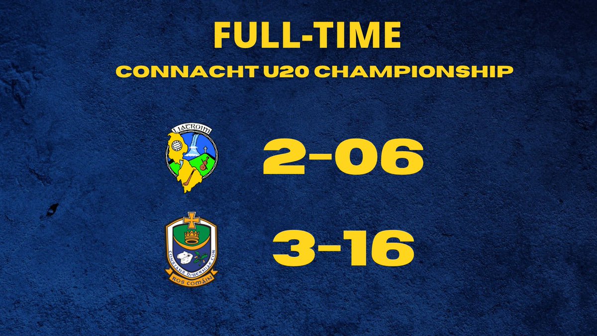 Roscommon GAA tweet media