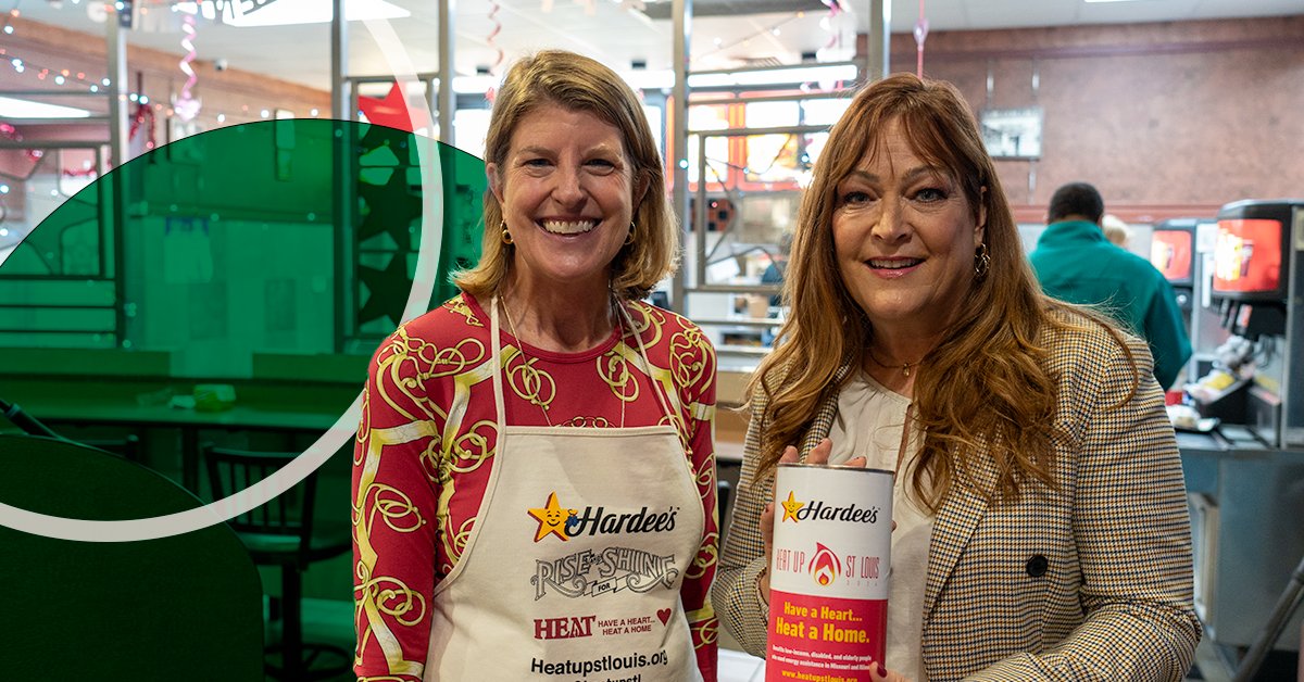 CommerceBank's tweet photo. Our communities thrive when we look out for those who need support the most. That’s why we’re proud to work with @HeatUpSTL, a vital nonprofit providing year-round help to Missouri and Illinois families struggling with utility bills.