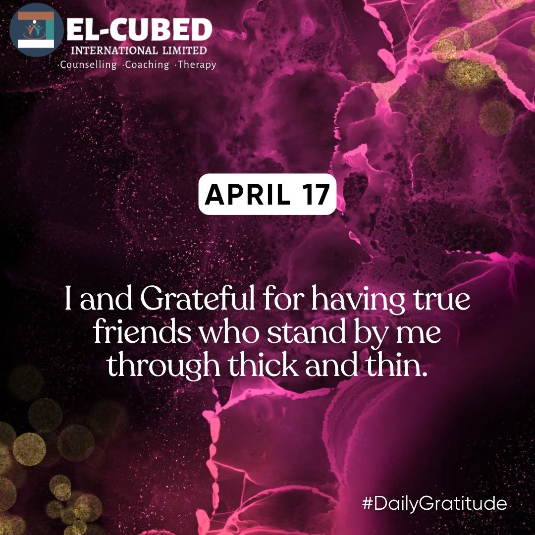 Grateful for the priceless gift of true friendship – they're the ones who make every moment brighter, every challenge lighter. 🌟 #TrueFriends #Gratitude