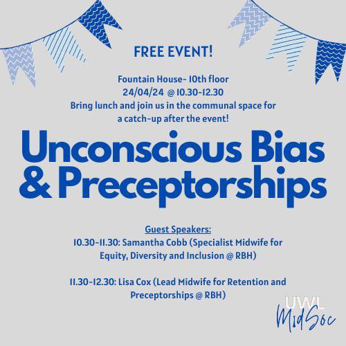 Come and join us for our first MidSoc event! @UWL_CNMH <a href="/uwl_su/">UWLSU</a>