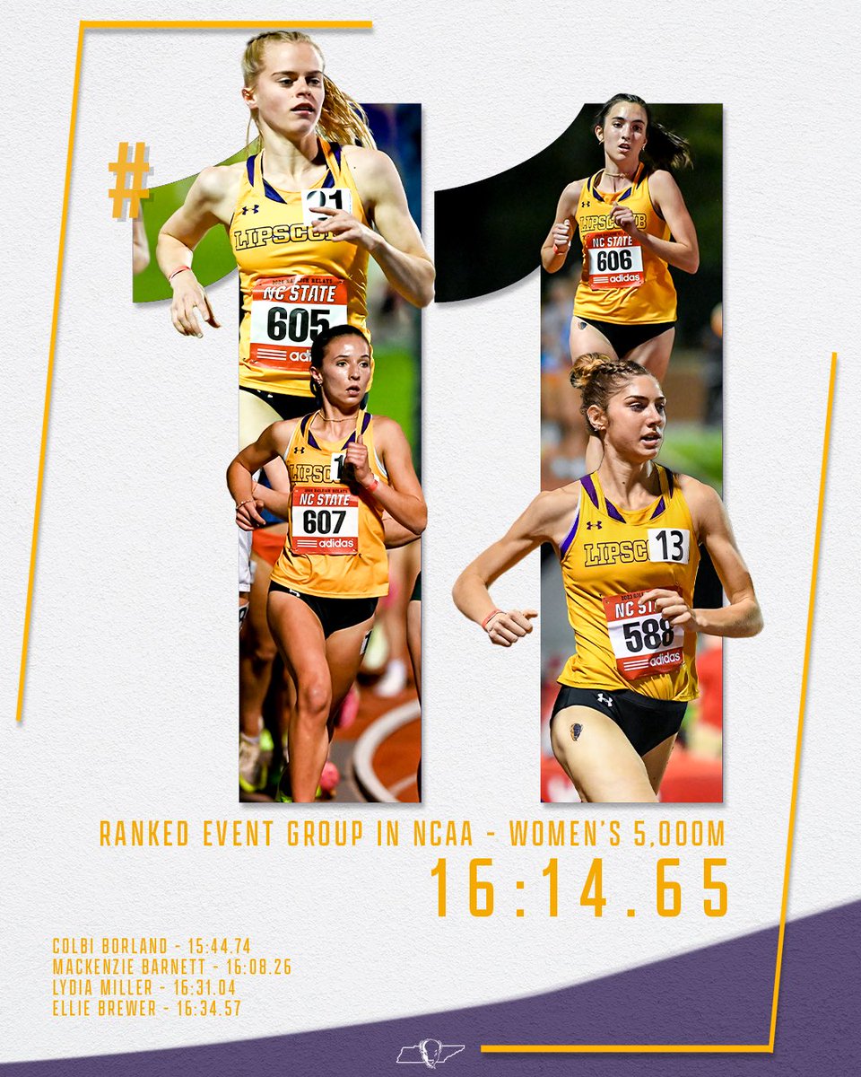 𝑴𝒂𝒌𝒊𝒏𝒈 𝒐𝒖𝒓 𝒏𝒂𝒎𝒆 𝒌𝒏𝒐𝒘𝒏 📢 Our women’s 5,000m event group is now 1️⃣1️⃣𝒕𝒉 𝑰𝑵 𝑻𝑯𝑬 𝑵𝑨𝑻𝑰𝑶𝑵 with an average 5,000m time of 16:14.65🤯 #IntoTheStorm ⛈️ | #HornsUp 🤘