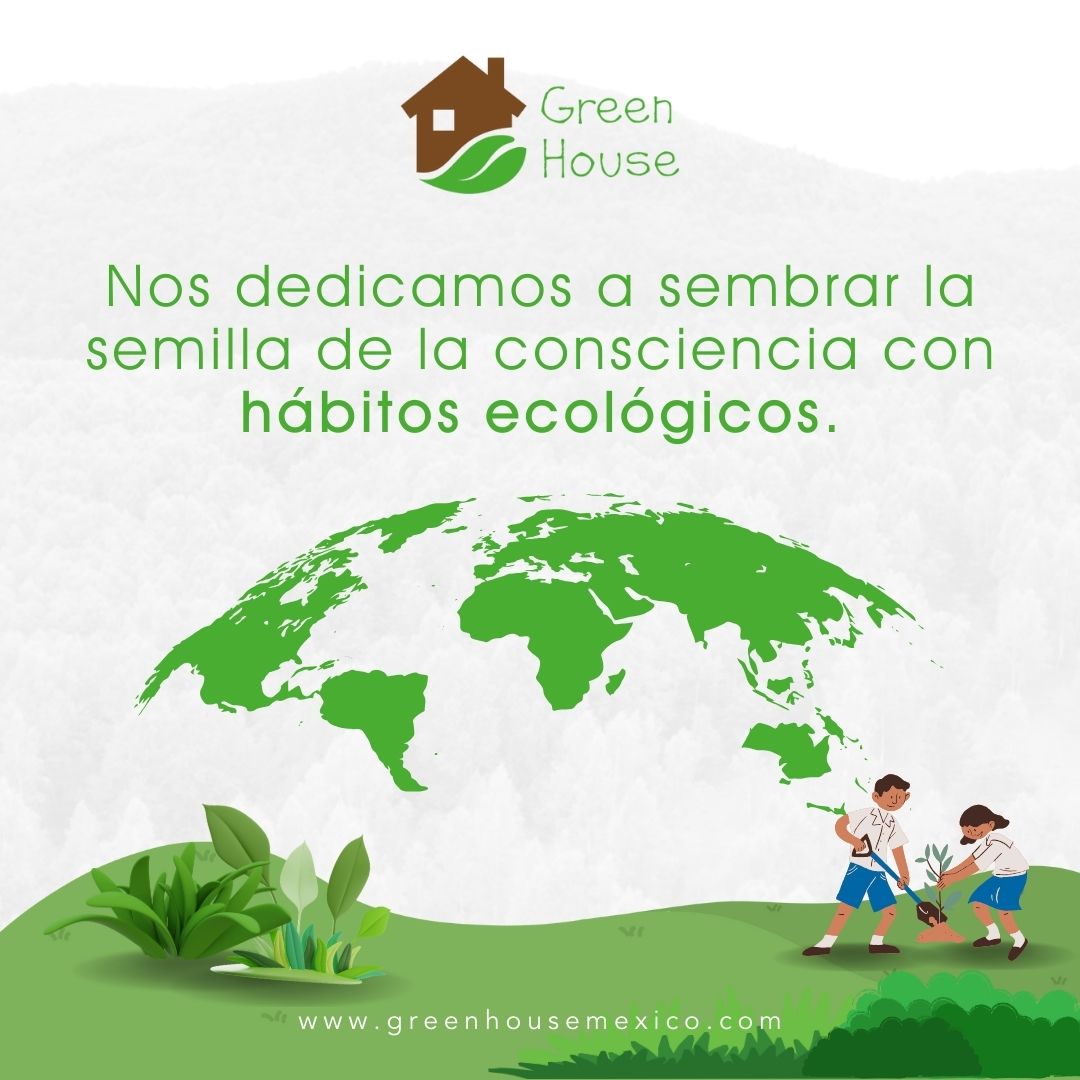 _GreenHouseMx's tweet photo. Cada hábito ecológico es una semilla de consciencia que plantamos en el mundo. ¡Juntos cultivamos un futuro más verde y responsable! 🌎💚

#GreenHouse #CuidemosDelMedioAmbiente #ImpactoAmbiental #HábitosSostenibles #FuturoSostenible https://t.co/rDyA6PV3A2