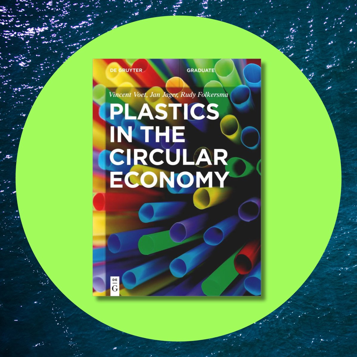 ♻️In a #CircularEconomy, plastics can be redesigned for reusability and recyclability. This book makes the topic of sustainable #plastics approachable. Check out chapter 1, available for free, until April 30.👇#EarthDayDeGruyter cloud.newsletter.degruyter.com/EarthDay2024#P…