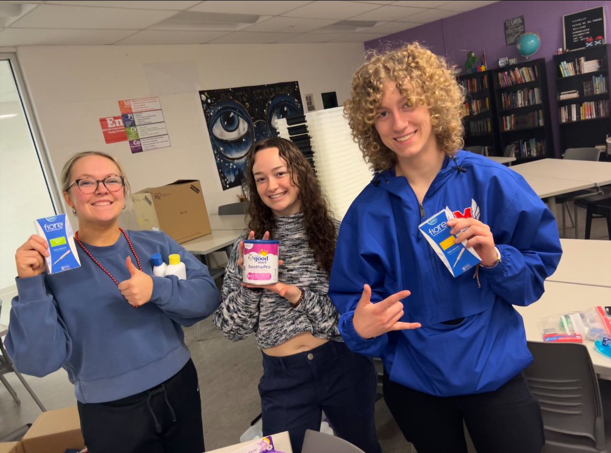 Marysville STEM Early College High School tweet media