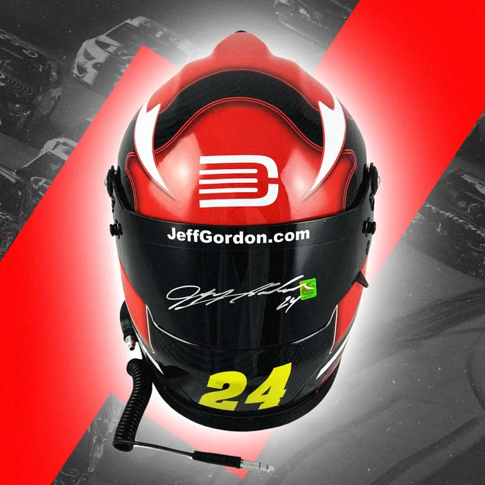 TAPinvest's tweet photo. #HUMBL Deal of the Day

Autographed Jeff Gordon Helmet - A Must-Have for Racing Enthusiasts!

Head over to https://t.co/4Clz5cTgQd for more details!

#HMBL $HMBL #NASCARLegends https://t.co/KaKM1k0sjC