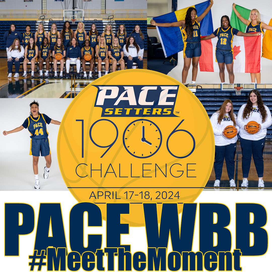💥 Make an IMPACT 💥 

📞 Calling all the dogs, family, friends, &amp; pacewbb fans! Be a game-changer &amp; help us #MeetTheMoment in our 1906 Challenge❕ 

💙 Every gift, no matter the amount, goes directly to our program. 🔗 to DONATE 👇

tinyurl.com/1906-Challenge…
