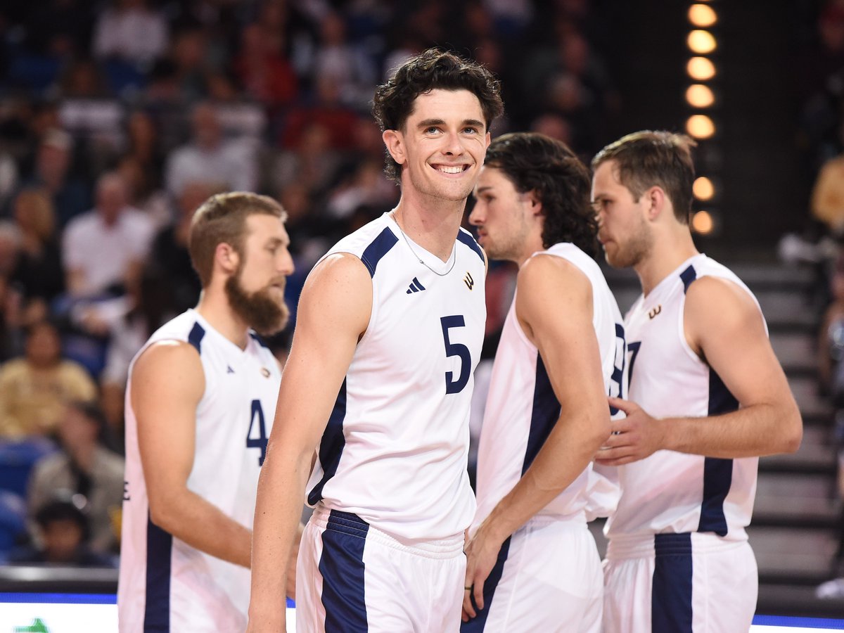 Congrats to William D'Arcy of @UCImvb for being named the Sgt. Pepperoni's Anteater of the Week! 📰 bit.ly/3Q85l8q #TogetherWeZot