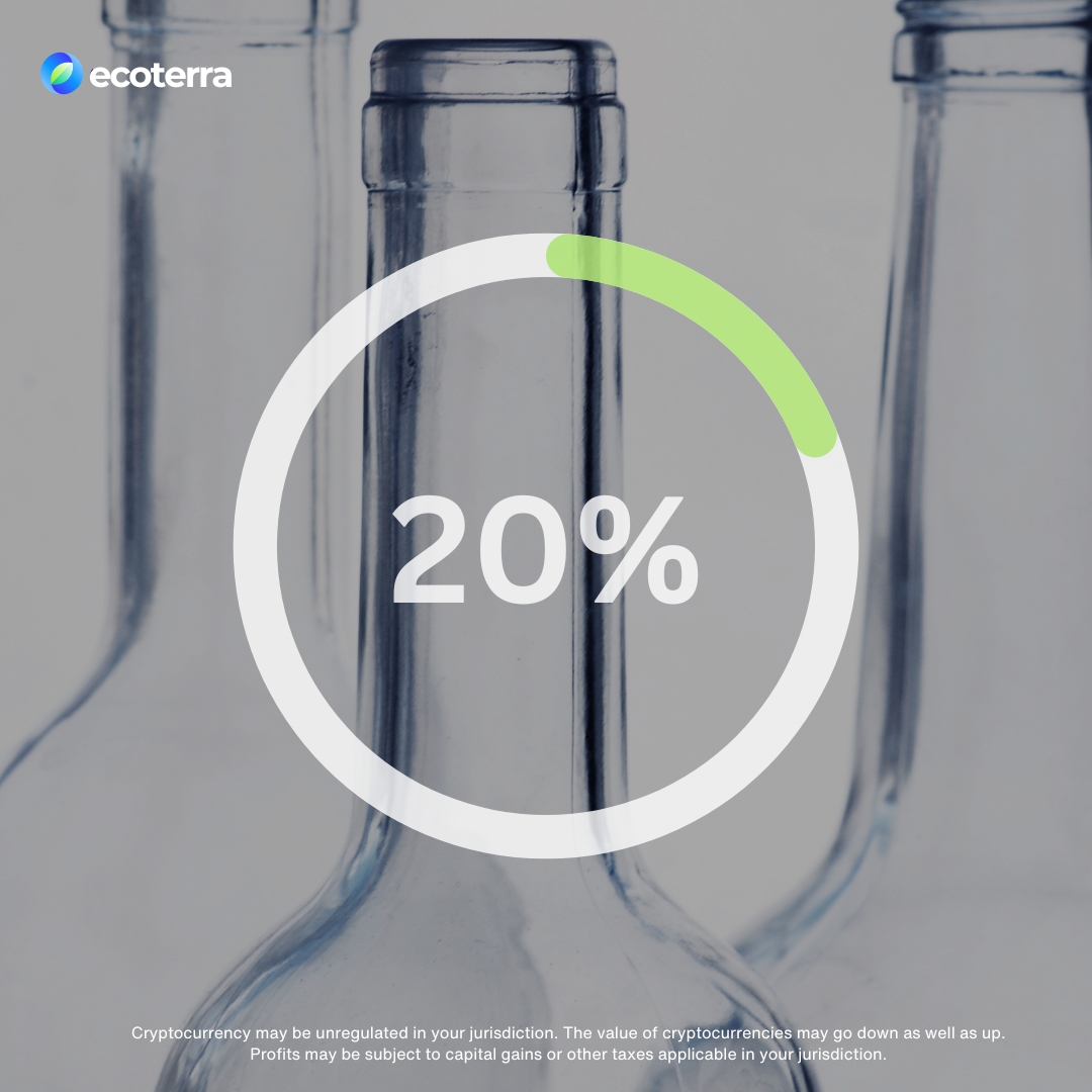 20% of the total products available on our platform have been manually added by our users based in #Germany. Thank you for your continued support and dedication to develop an active and sustainable community. 🇩🇪 #recycle2earn