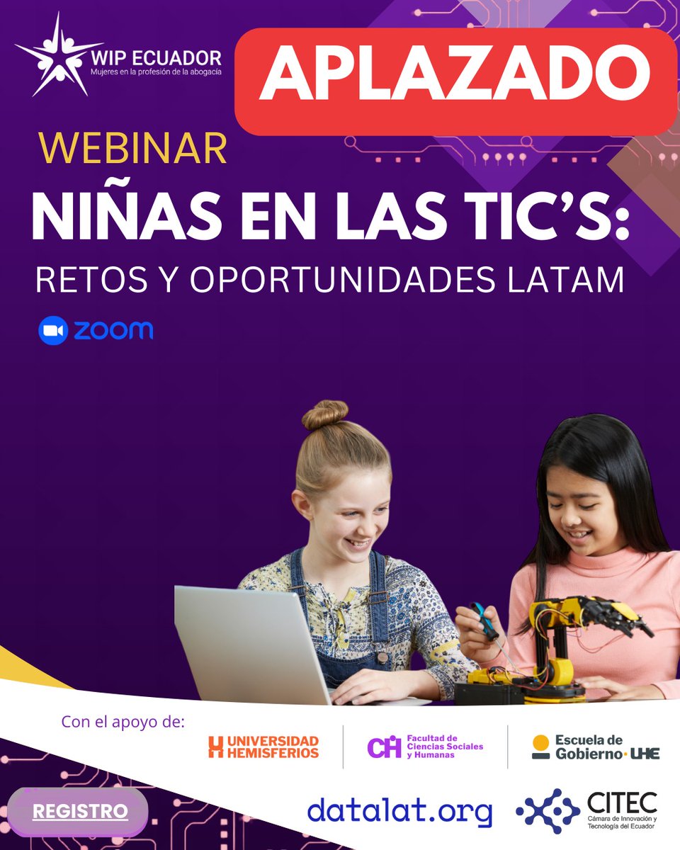 Women In the Profession Ecuador tweet media