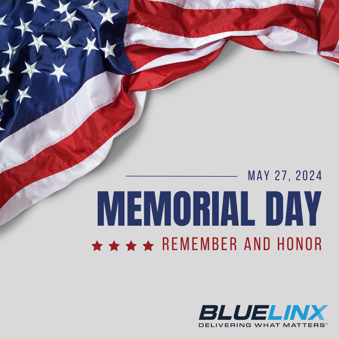This #MemorialDay, we honor and remember the brave service members who have made the ultimate sacrifice for our freedoms. We are forever grateful for their selflessness and courage. We also offer comfort to the families of these fallen heroes and show them our unwavering support.