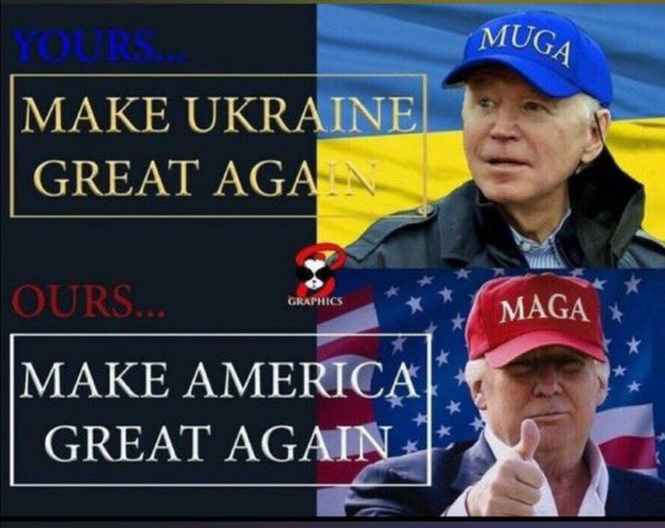 saramurphy777's tweet photo. @Brinx65 Truth!  #JoeHasGotToGo #TrumpIsMyPresident #AmericaFirst https://t.co/8EIx63zHAW