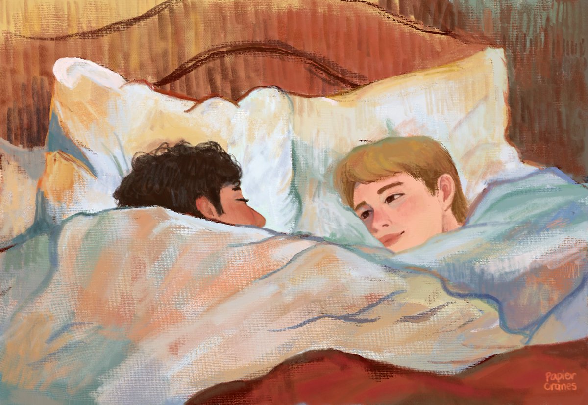 🛏️ #rwrb #firstprince