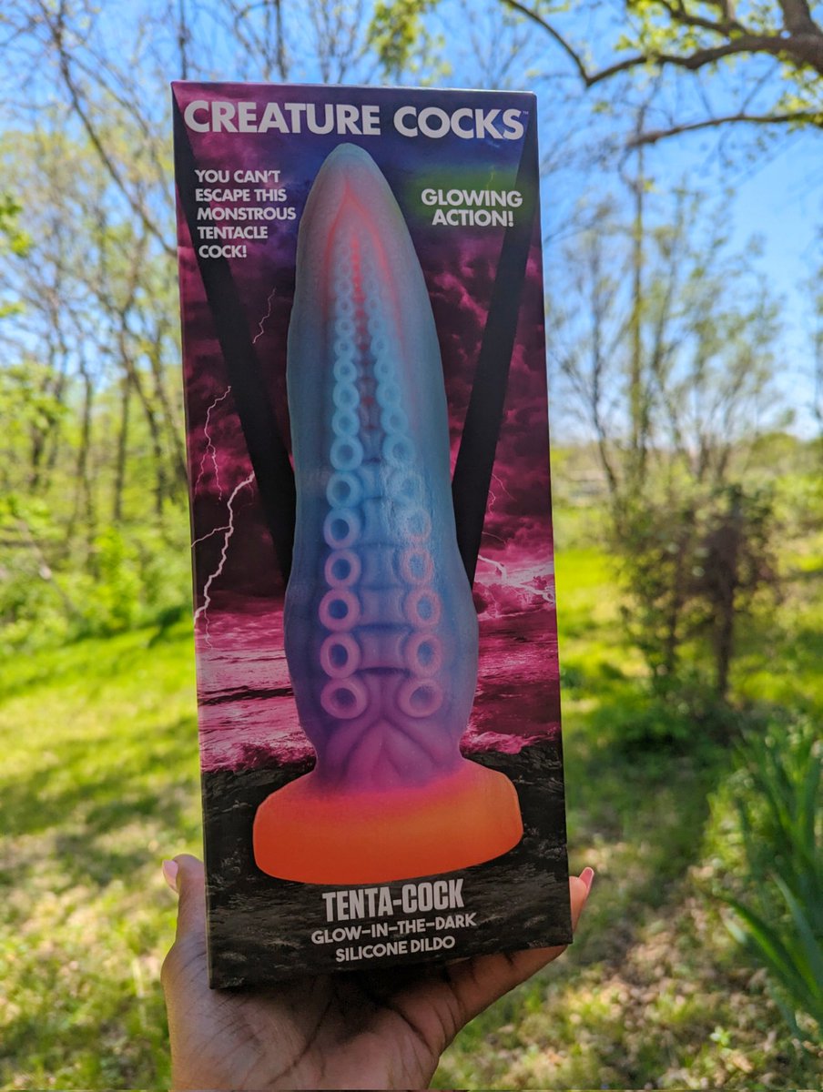 EmmySkai's tweet photo. New toy who dis?π
https://t.co/mr2ei6QcoG
#creaturecock #dildo #adulttoy #tentacock #onlyfansbabe #onlyfans #ContentCreator https://t.co/QLK9wEdaDp
