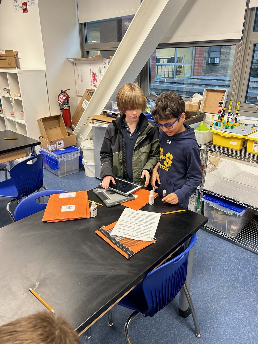 Science & Engineering at Allen Stevenson tweet media