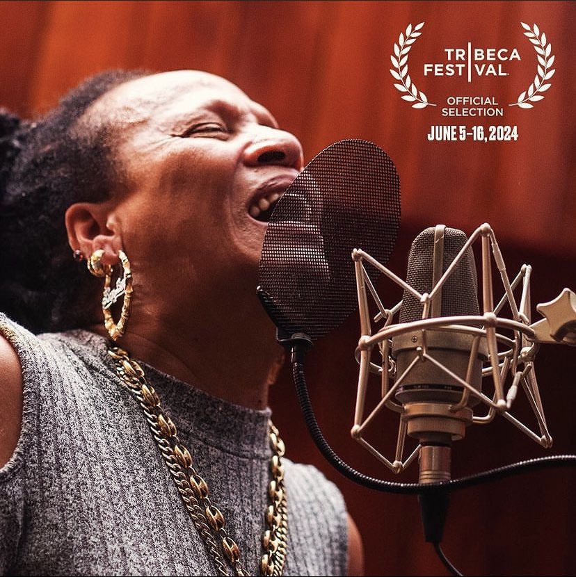 So happy to announce the premiere of the @SisterNancyDoc at the @Tribeca Festival. I had the pleasure of Costume Designing on this amazing story of triumph for one of the Jamaica’s greatest musical acts, sampled across all genres and is still very much alive in pop culture.