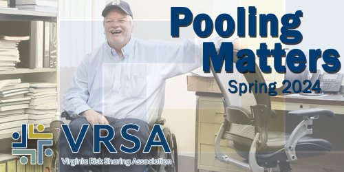 Our spring newsletter features the inspiring story of John Connelly with the Upper Upper Occoquan Service Authority as he heads into retirement. It also highlights the 2024 Annual Meeting, the <a href="/West_Point_VA/">West Point, Virginia</a>, the City of Emporia, and much more! Read it: vrsa.us/publications/p…