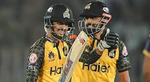 D pair also performed exceptionally well in series but failed to replicate in Cups. 

Rizwan was not in the best of his form in PSL lately. 

While on the other hand Babar and Saim performance as opening pair was grew and evolved in PSL9. 

So expect Saim to pair with Babar