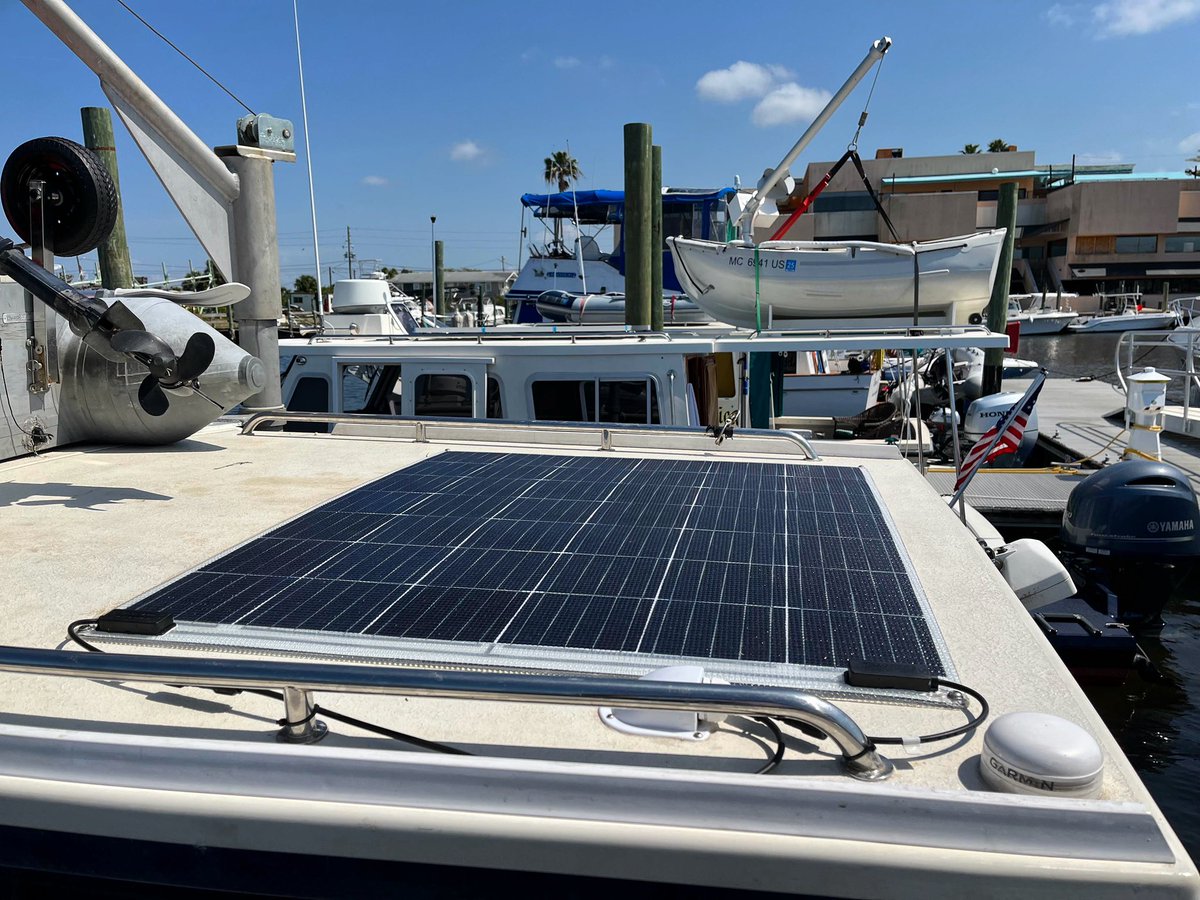 🌞 Our new walkable 'light' panel is designed to perform optimally even in the heat, ensuring unparalleled durability and reliability. Regular panels simply can't compare – ours can withstand more abuse while delivering exceptional performance.

But that's not all – we're