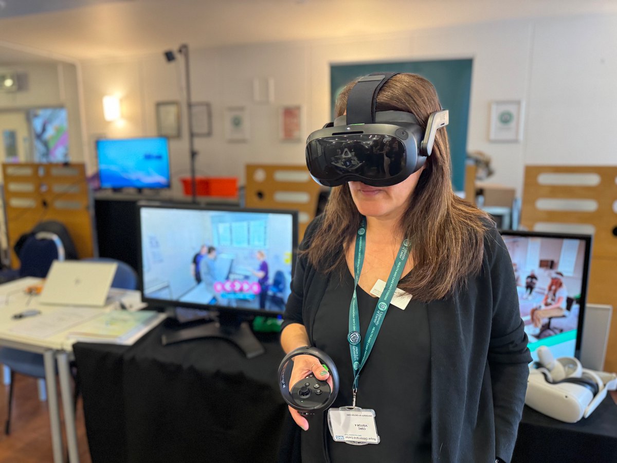 GHNHSFT Digital Education tweet media