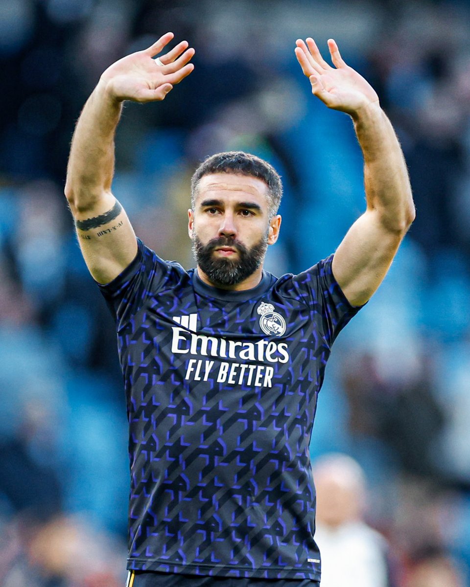 🙌 <a href="/DaniCarvajal92/">Dani Carvajal Ramos</a> 🙌
#UCL