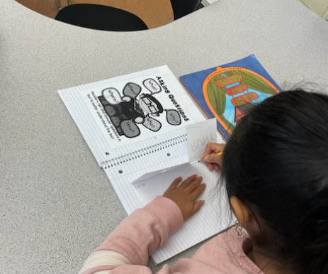 MissMirra2's tweet photo. Introducing or reviewing the skill, Compare &amp; Contrast, we compared ourselves to a friend then looked at the similarities and differences of the characters in Turk &amp; Runt ! #Reading #ESL https://t.co/K2qK6NdlRh