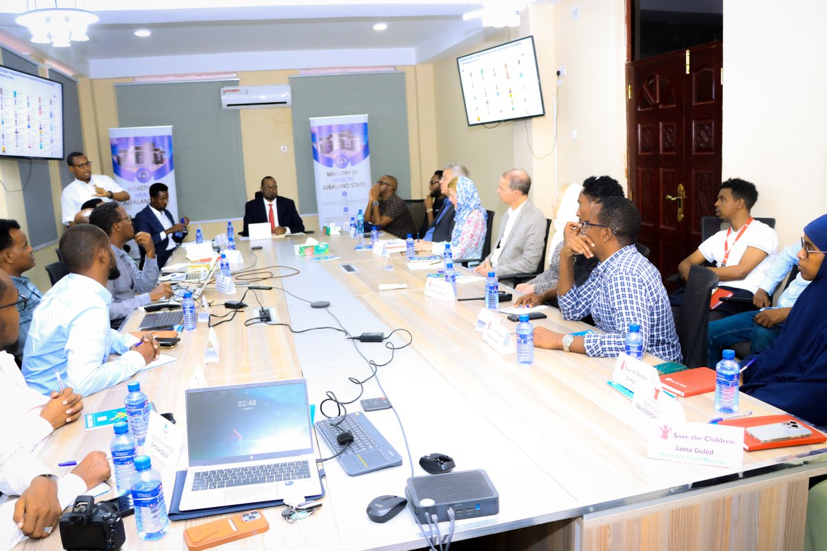 Save the Children in Somalia tweet media