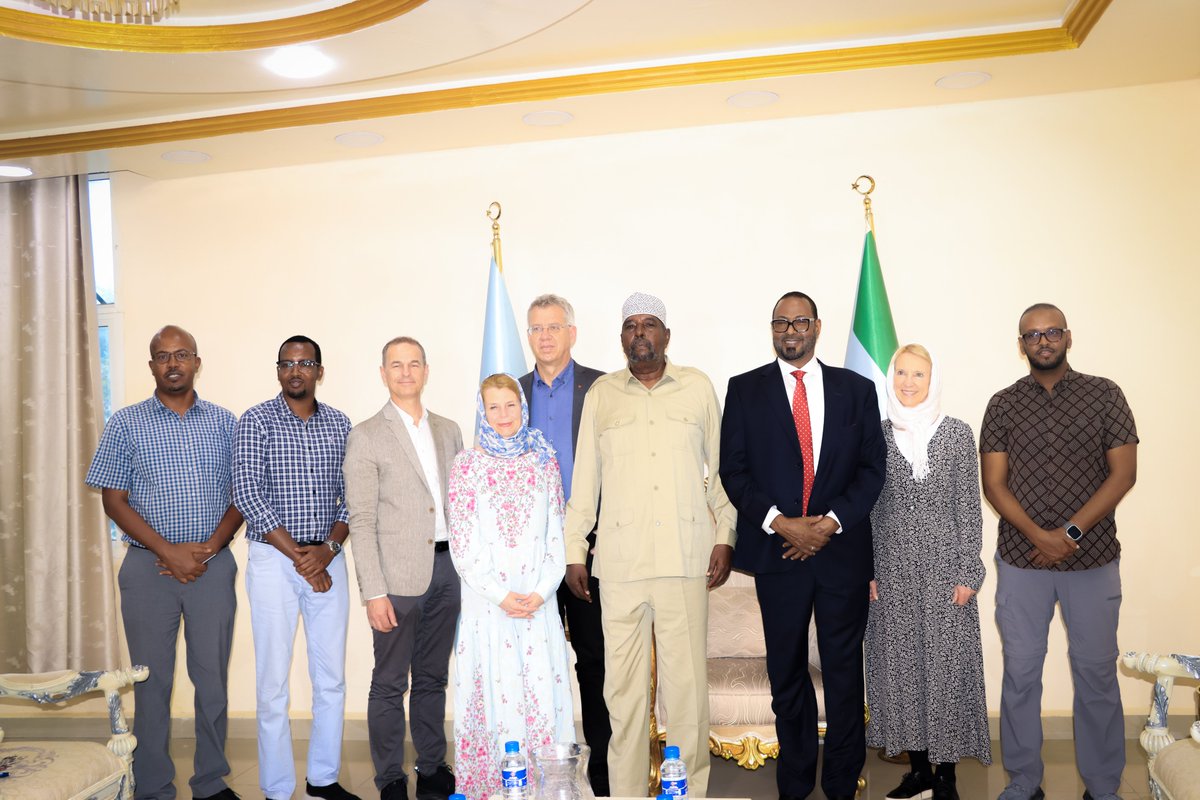 Save the Children in Somalia tweet media