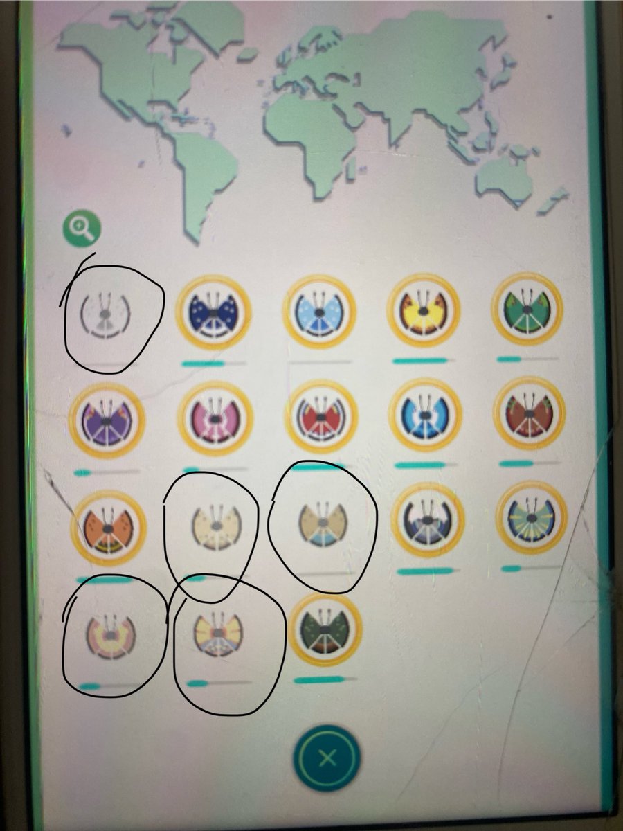 Hey guys. My little brother is looking for 15 senders (he opens everyday). He doesn’t egg so the xp is yours. Thank you 😋 if possible from the below regions so he can complete it. 

8915 5423 0575 🎁