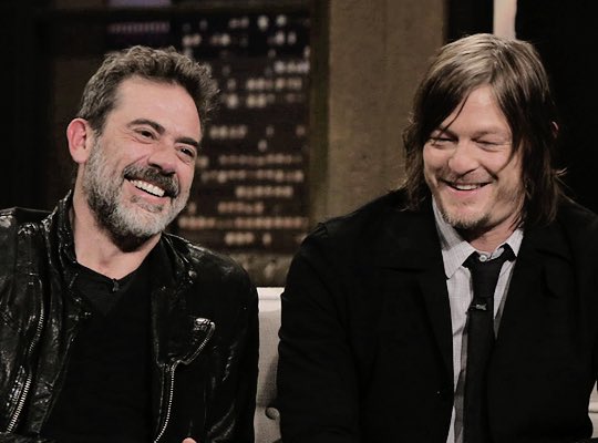 JeffreyDMfan's tweet photo. @JDMorgan and @wwwbigbaldhead Please come to Walker Con Germany next year on 31.05.2025 and 01.06.2025! We need you two great men here ๐ญโค๏ธ๐
#JeffreyDeanMorgan #NormanReedus #WalkerCon #TWD #TWDFamily #Negan #Daryl #Germany #GCC https://t.co/w2Ib7rX7Ea